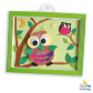 Andreu toys - Направи сам картина с бухал от хартия Продукт Andreu toys - Направи сам картина с бухал от хартия - 1 - BG Hlapeta